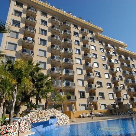 Apartamentos Mediterraneo Real 2 Фуэнхирола Экстерьер фото
